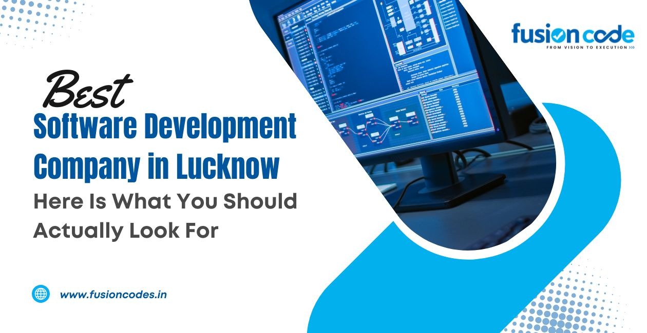 software company in Lucknow