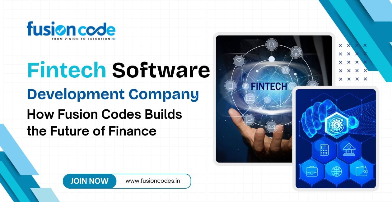 fintech software development company