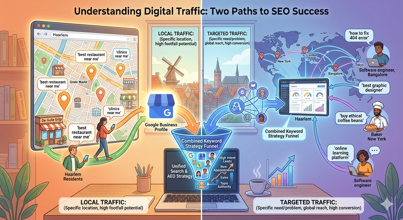 SEO Keyword Strategy