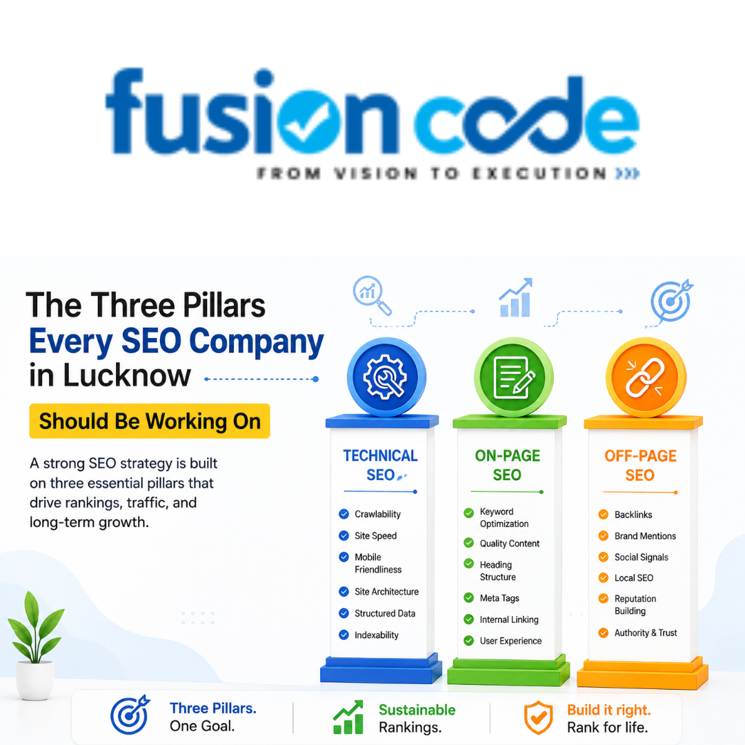 Seo Company in lucknow