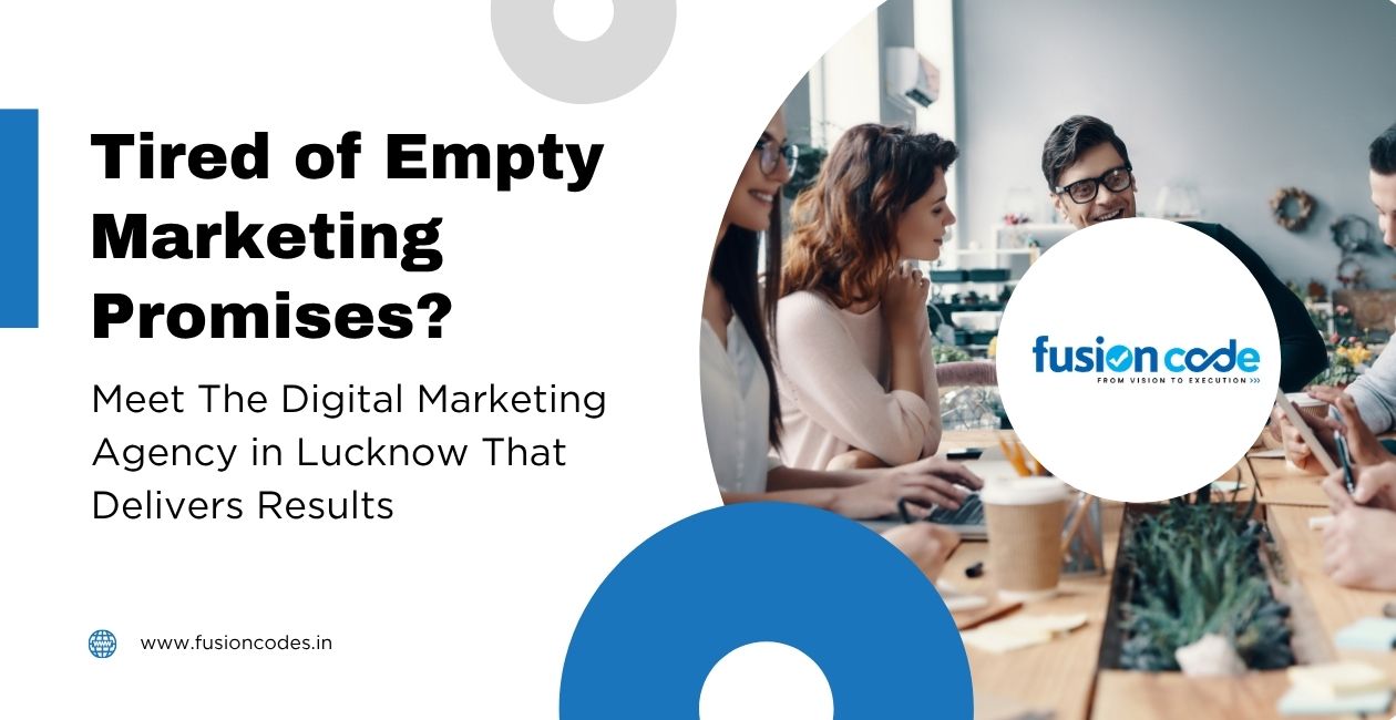 digital marketing agency in Lucknow