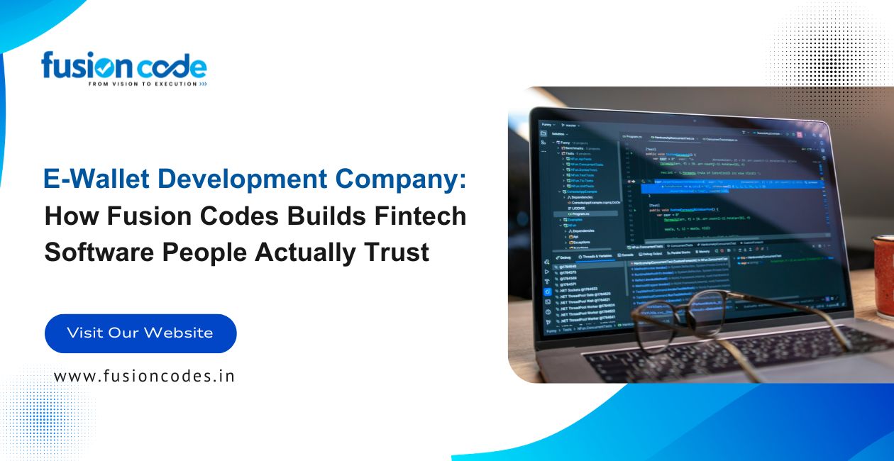 e-wallet development company