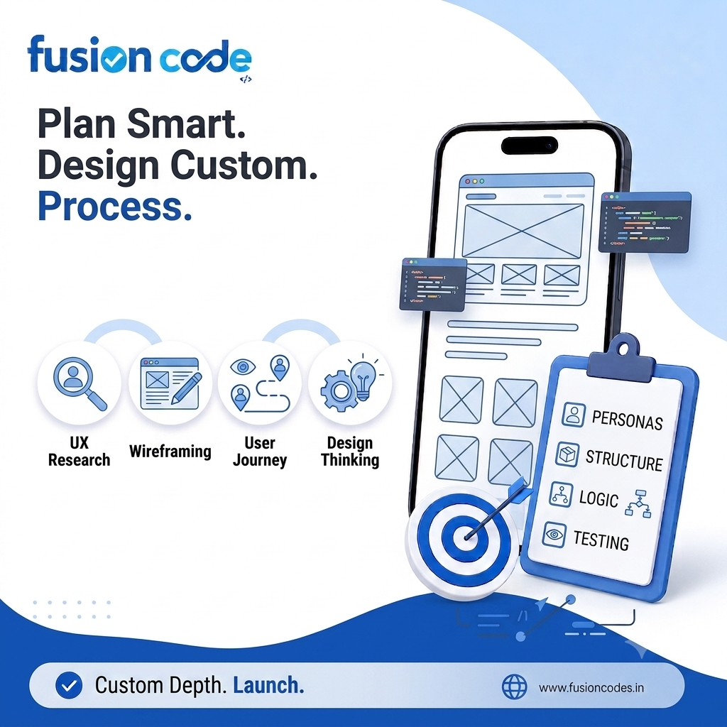 UI UX Design Company in india