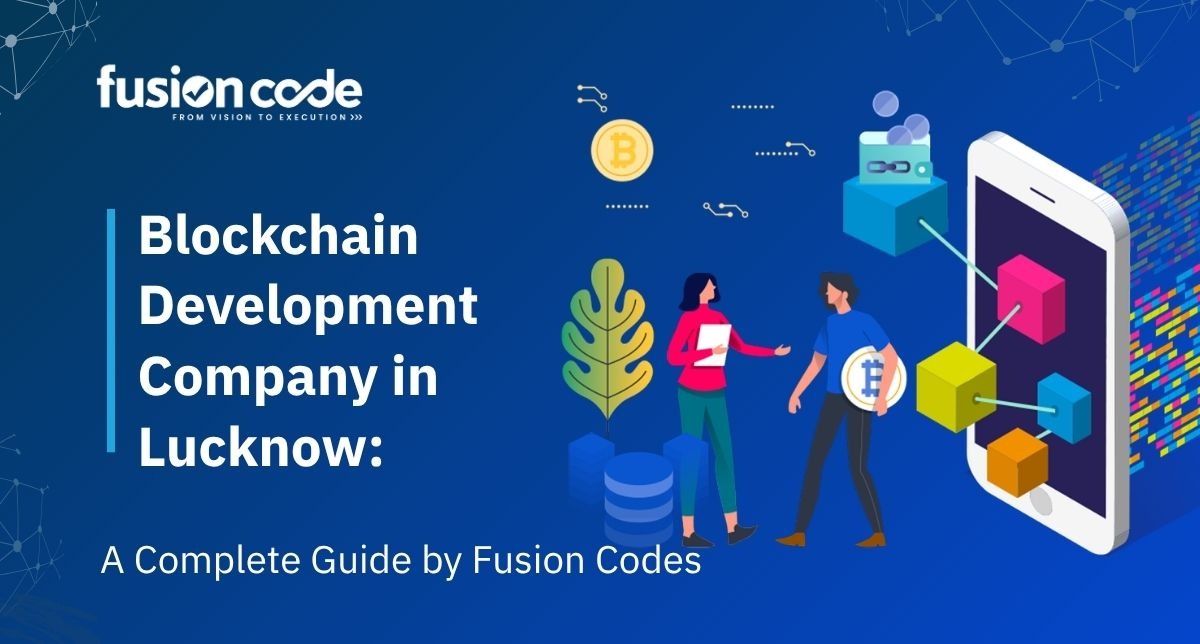 Blockchain Development Company in Lucknow