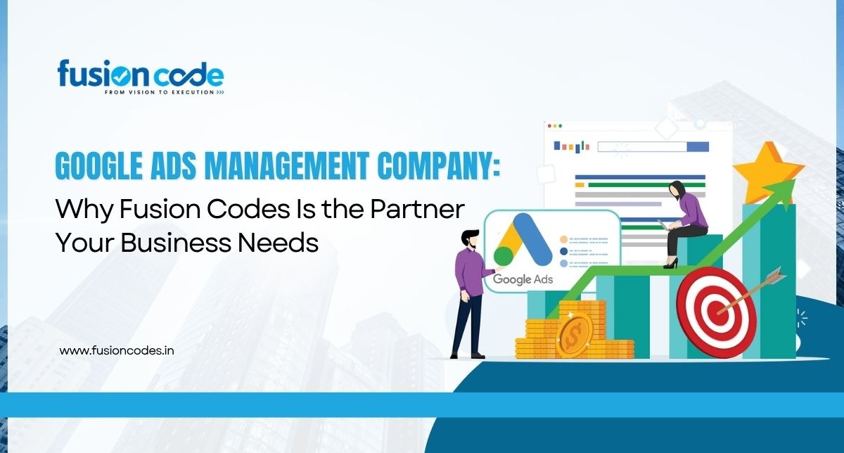Google Ads management company