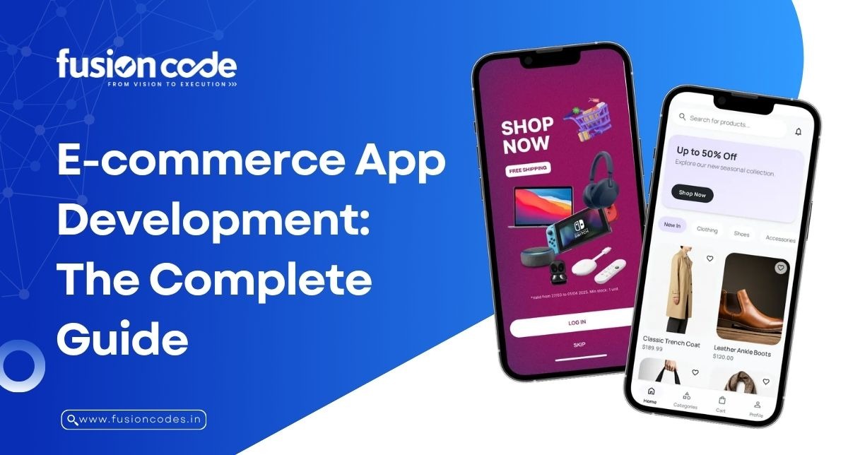 E-commerce App Development