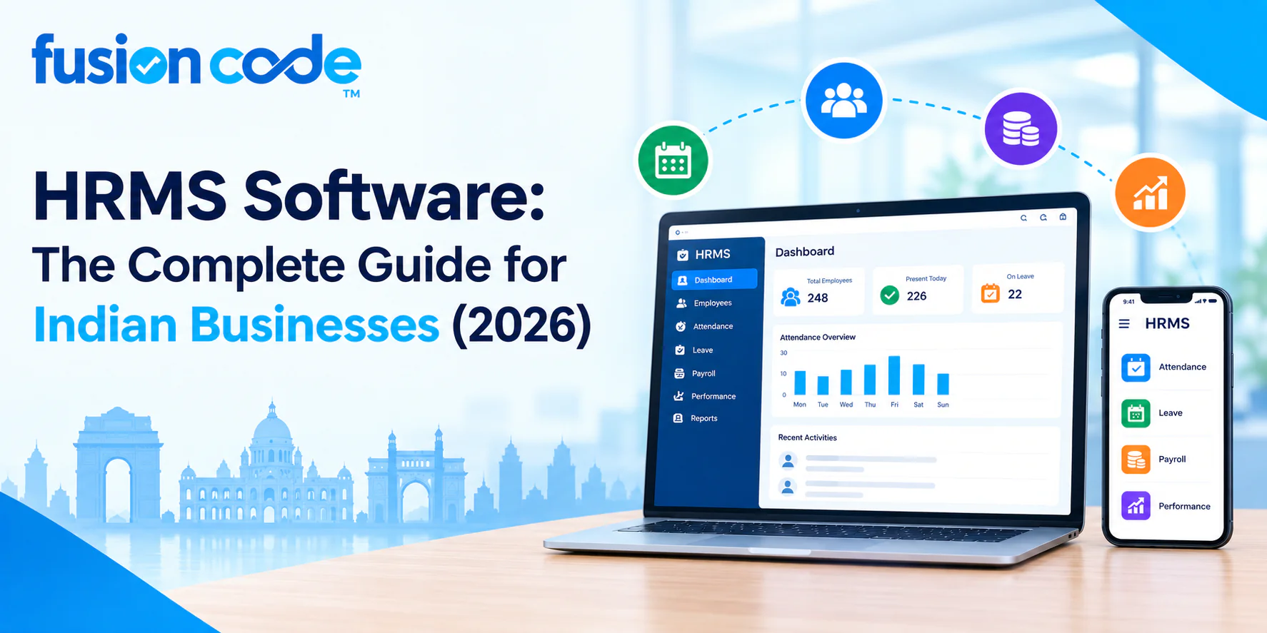 HRMS Software