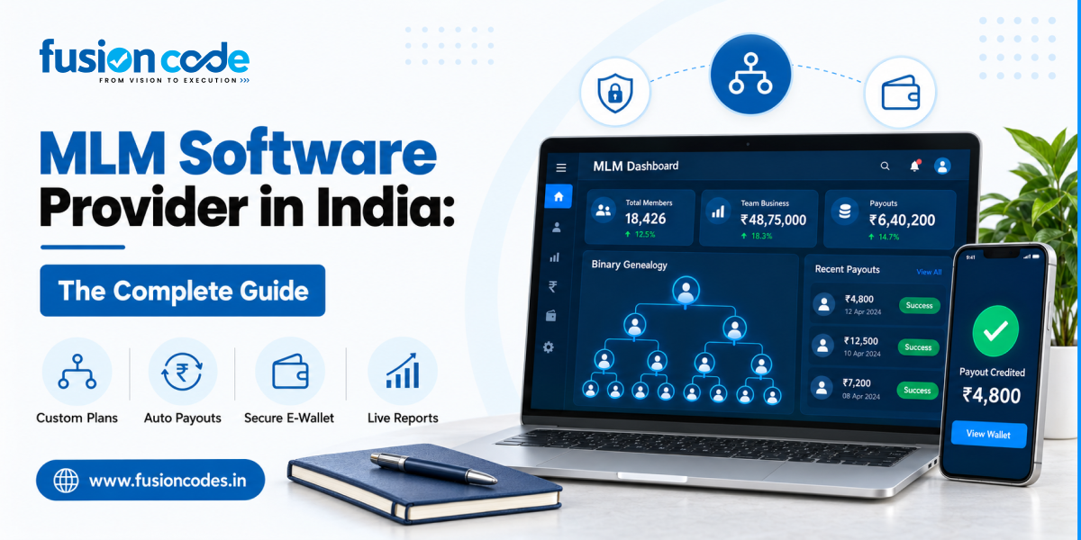 MLM software provider in India
