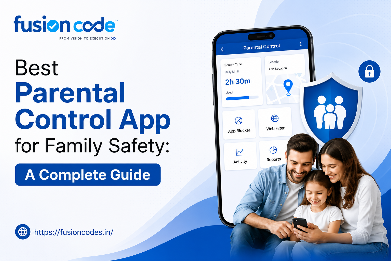 Parental Control App