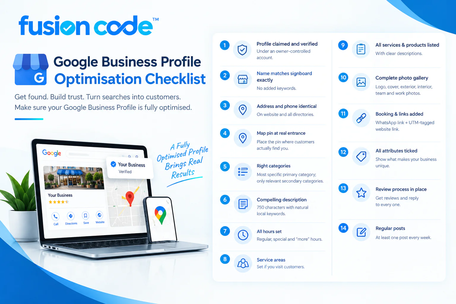 Google Business Profile