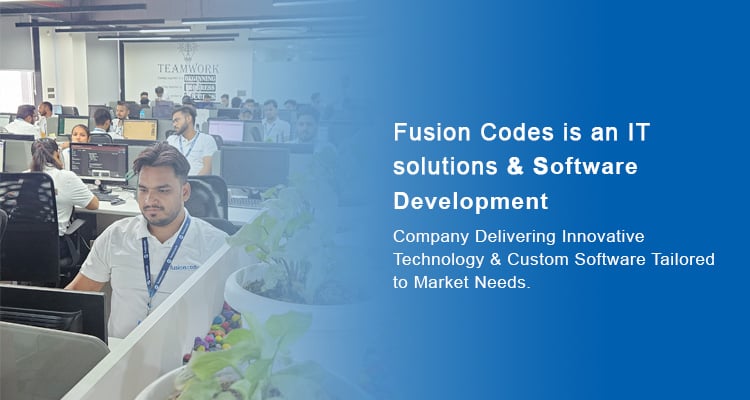Fusion Codes | Software Development Comp...
